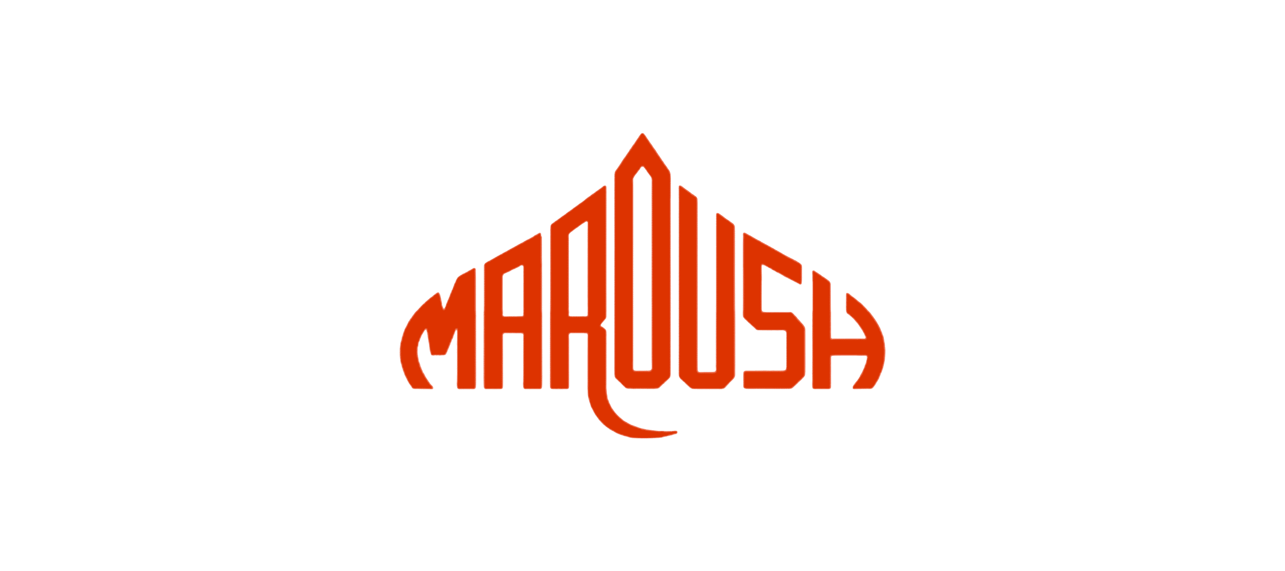 Maroush Logo