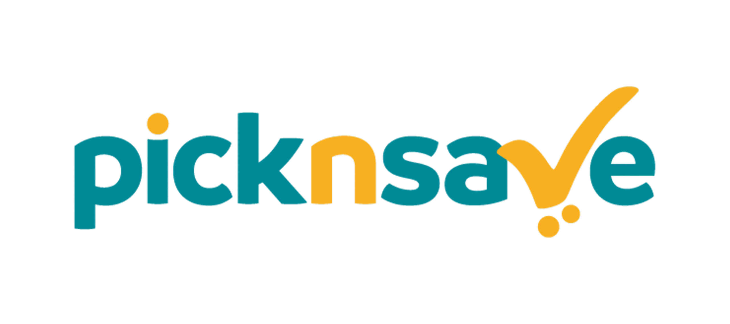 PicknSave Logo